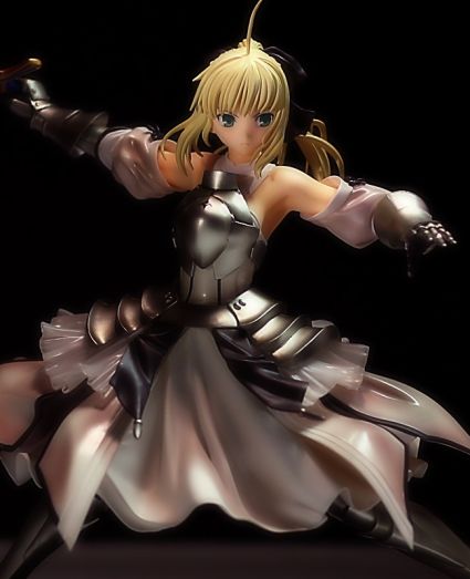 Good Smile Company Saber Lily from Fate/Unlimited Codes Review