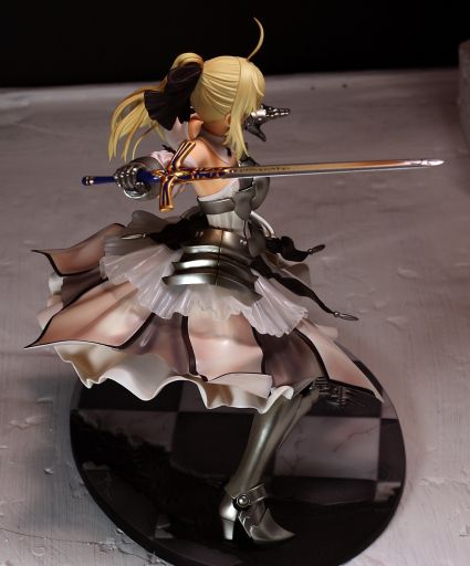 Good Smile Company Saber Lily from Fate/Unlimited Codes Review