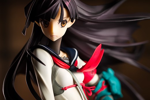 Katanako from 7th Dragon 2020 Figure Review