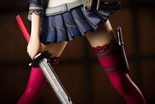 Katanako from 7th Dragon 2020 Figure Review