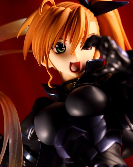 Alter Vivio from Magical Girl Lyrical Nanoha StrikerS Review