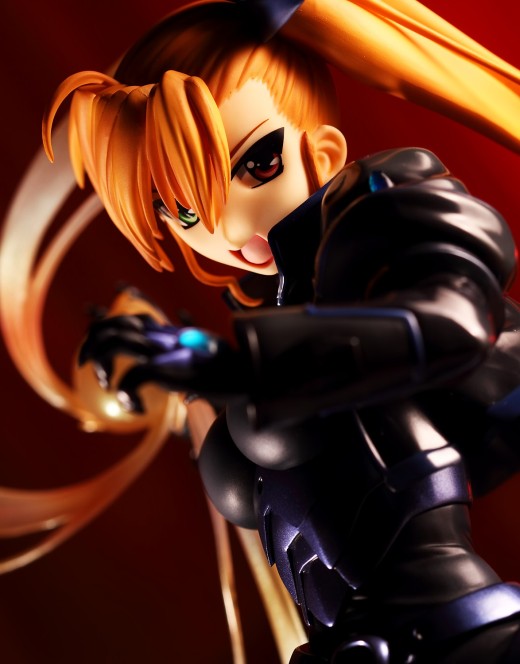 Alter Vivio from Magical Girl Lyrical Nanoha StrikerS Review