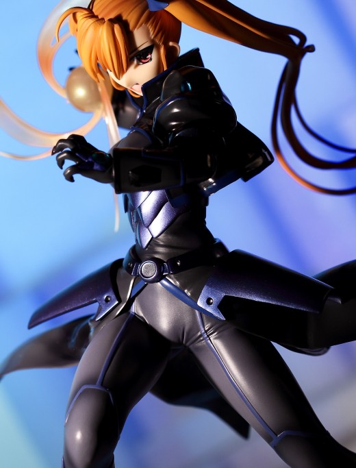 Alter Vivio Takamichi from Magical Girl Lyrical Nanoha StrikerS Review