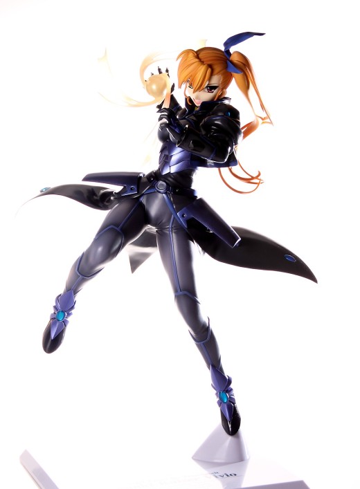 Alter Vivio from Magical Girl Lyrical Nanoha StrikerS Review