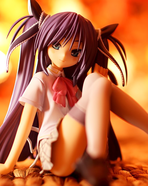 Alter Sasami Sasasegawa from Little Busters! Figure Review