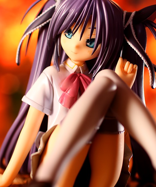 Alter Sasami Sasasegawa from Little Busters! Figure Review