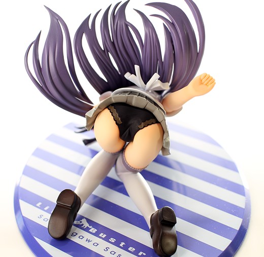 Alter Sasami Sasasegawa from Little Busters! Figure Review