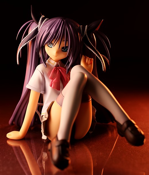 Alter Sasami Sasasegawa from Little Busters! Figure Review