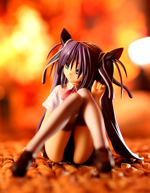 Alter Sasami Sasasegawa from Little Busters! Figure Review