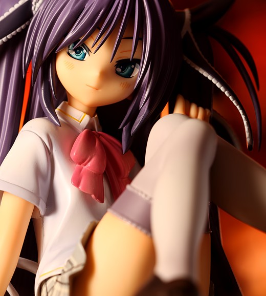 Alter Sasami Sasasegawa from Little Busters! Figure Review