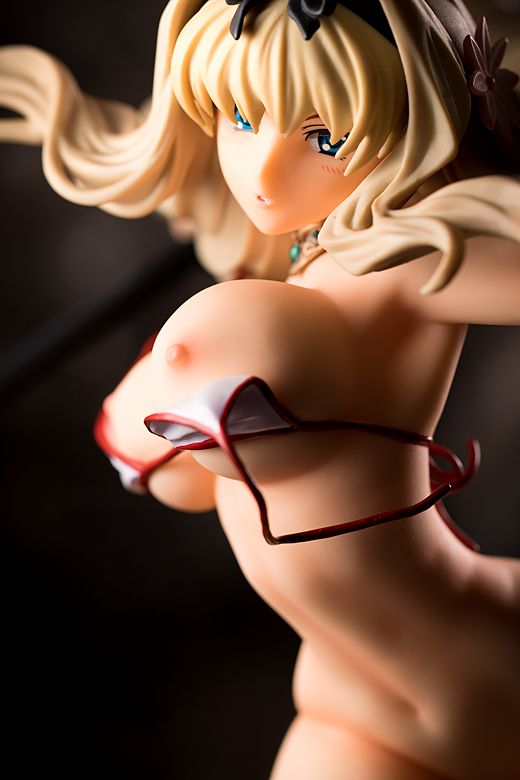 Sasara Kusugawa figure