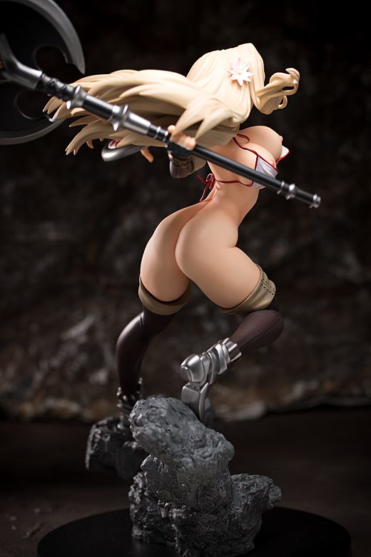 Sasara Kusugawa figure