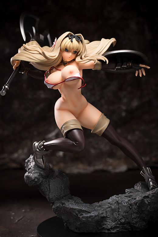 Sasara Kusugawa figure