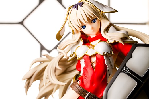 Volks Sasara Kusugawa Paladin Figure Review