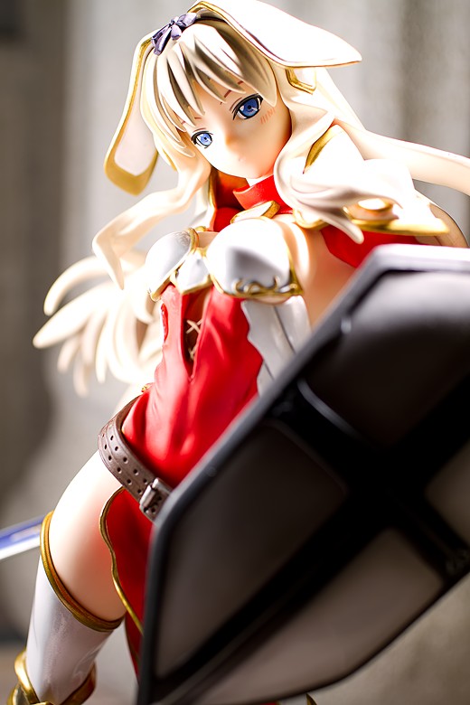 Volks Sasara Kusugawa Paladin Figure Review