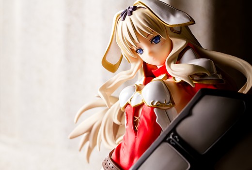 Volks Sasara Kusugawa Paladin Figure Review