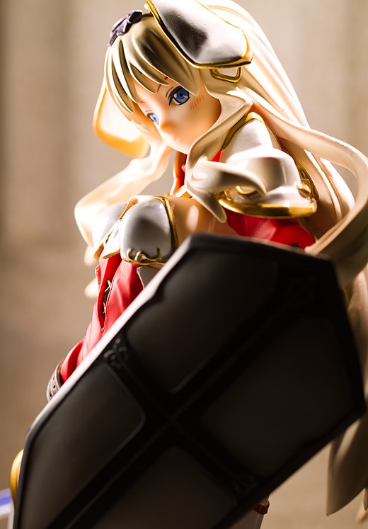 Volks Sasara Kusugawa Paladin Figure Review