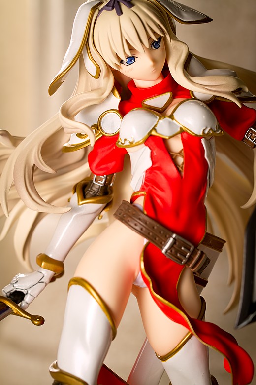 Volks Sasara Kusugawa Paladin Figure Review