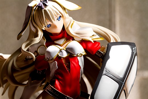 Volks Sasara Kusugawa Paladin Figure Review