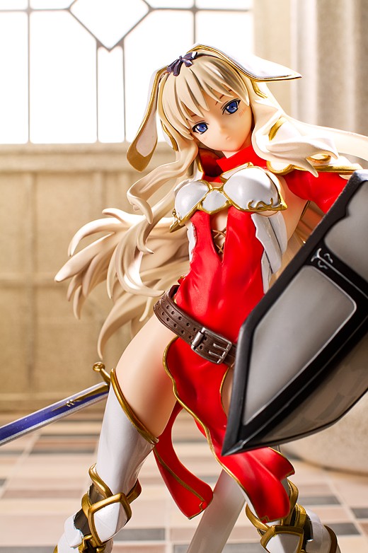 Volks Sasara Kusugawa Paladin Figure Review