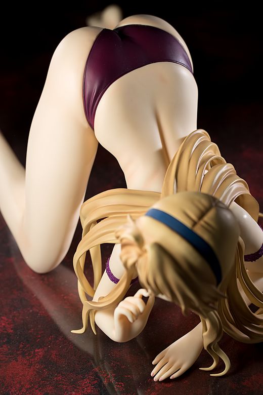 Satellizer el Bridget figure