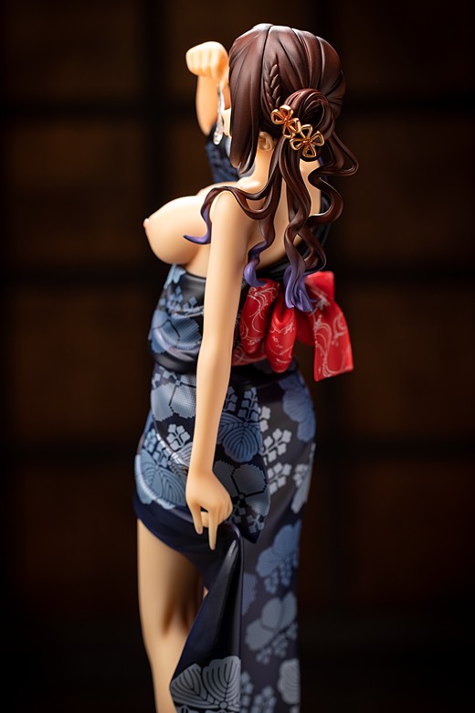 Satsuki Amamiya figure