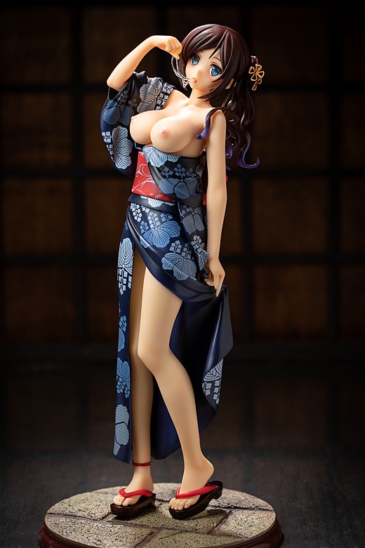 Satsuki Amamiya figure