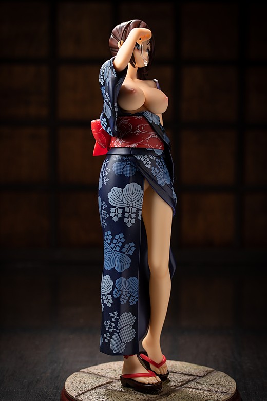Satsuki Amamiya figure