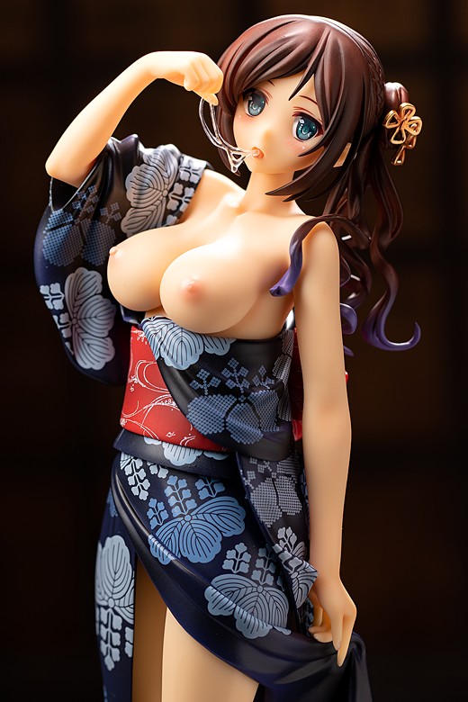 Satsuki Amamiya figure