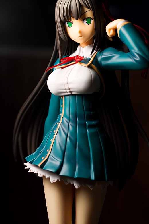 Satsuki Shinonome from Love, Election & Chocolate Figure Review