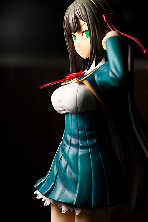 Satsuki Shinonome from Love, Election & Chocolate Figure Review