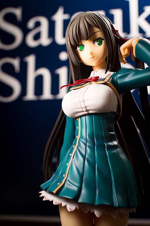 Satsuki Shinonome from Love, Election & Chocolate Figure Review