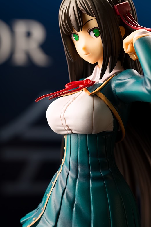 Satsuki Shinonome from Love, Election & Chocolate Figure Review