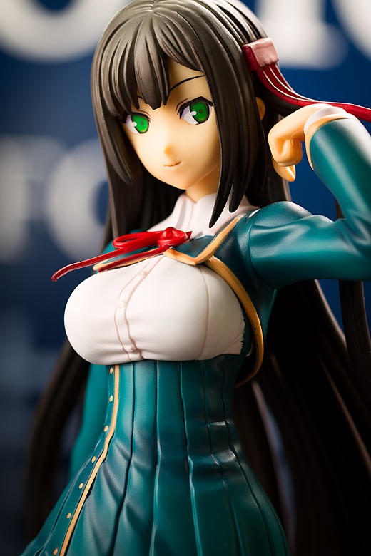 Satsuki Shinonome from Love, Election & Chocolate Figure Review