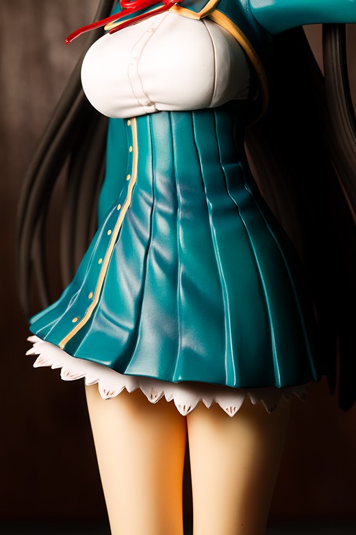 Satsuki Shinonome from Love, Election & Chocolate Figure Review