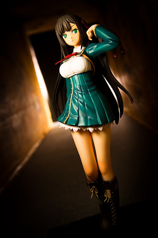 Satsuki Shinonome from Love, Election & Chocolate Figure Review