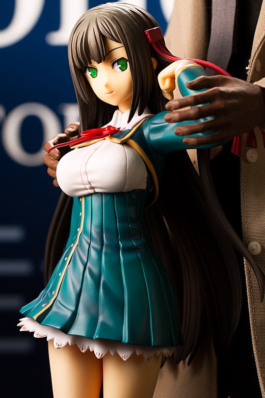 Satsuki Shinonome from Love, Election & Chocolate Figure Review