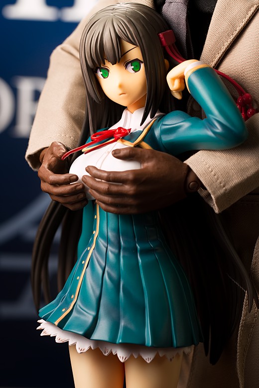 Satsuki Shinonome from Love, Election & Chocolate Figure Review