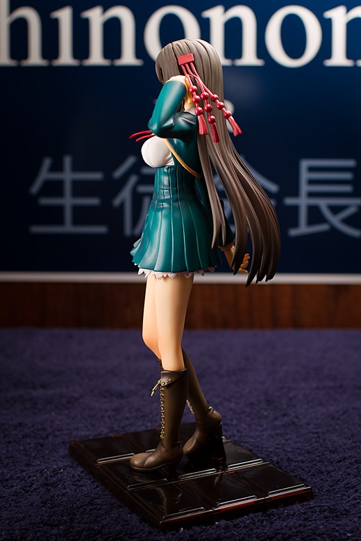 Satsuki Shinonome from Love, Election & Chocolate Figure Review