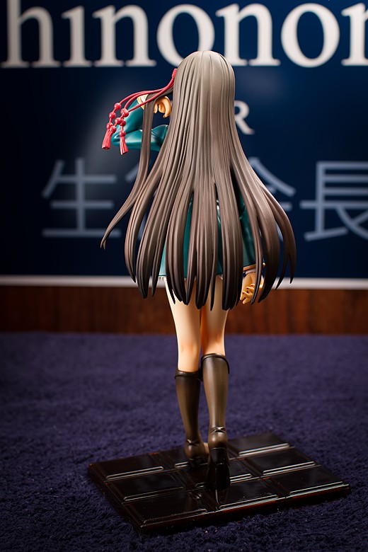 Satsuki Shinonome from Love, Election & Chocolate Figure Review