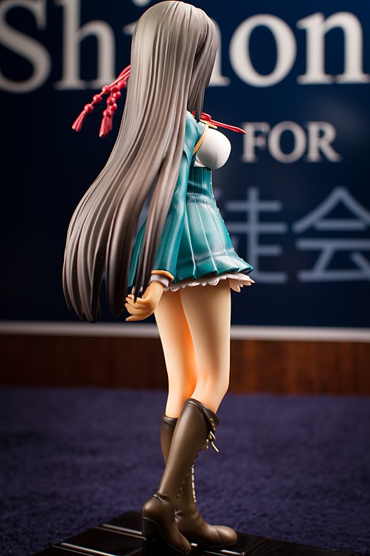 Satsuki Shinonome from Love, Election & Chocolate Figure Review