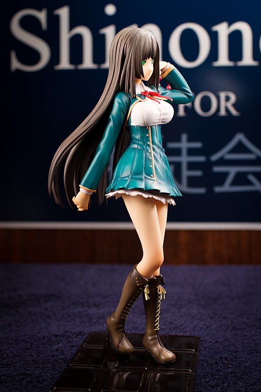 Satsuki Shinonome from Love, Election & Chocolate Figure Review