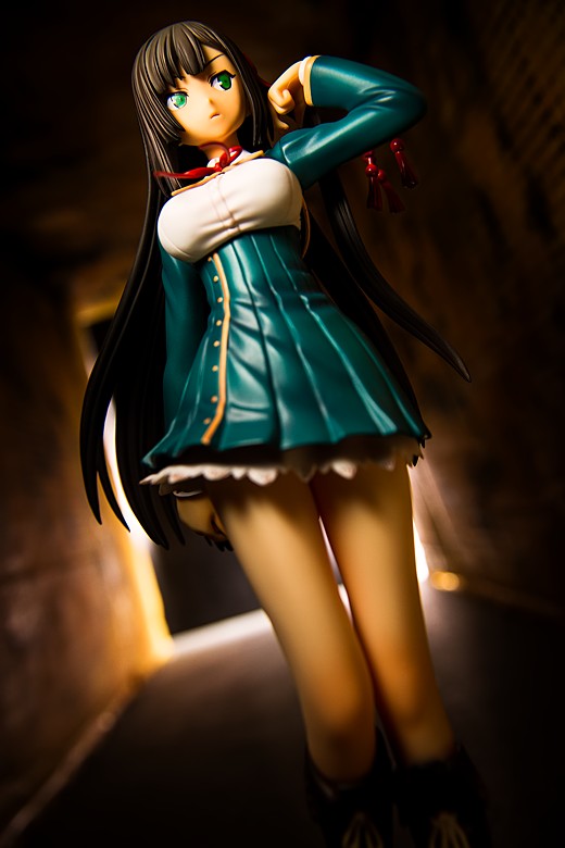 Satsuki Shinonome from Love, Election & Chocolate Figure Review