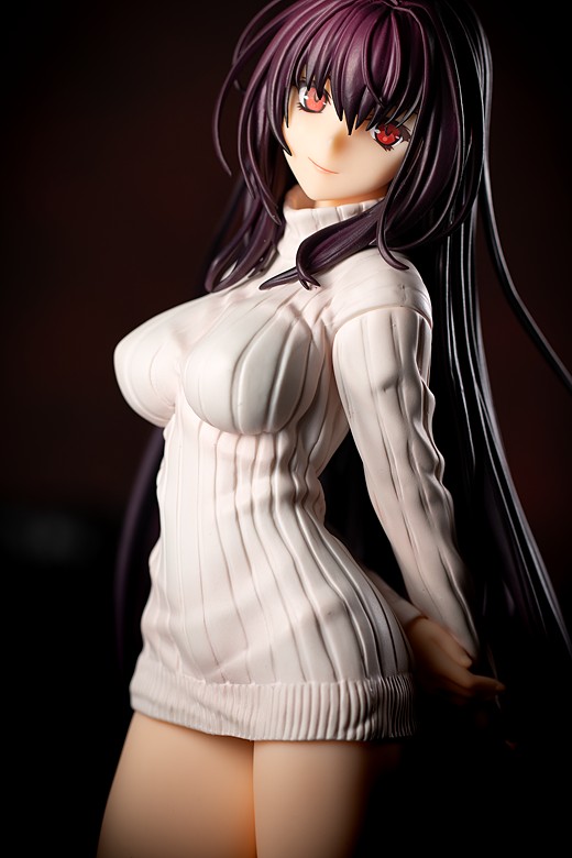 Scathach figure