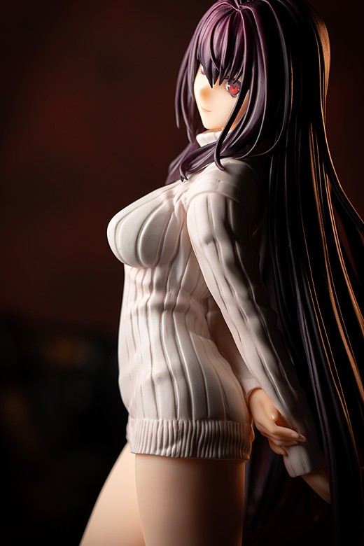 Scathach figure