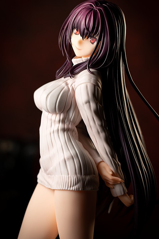 Scathach figure