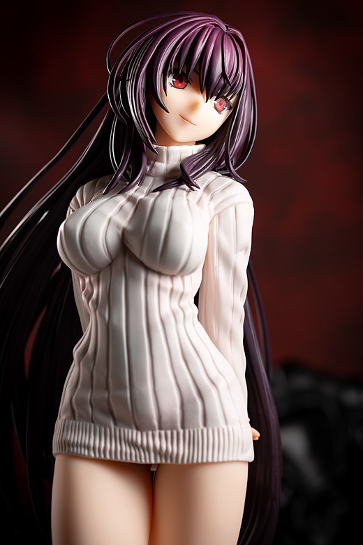 Scathach figure