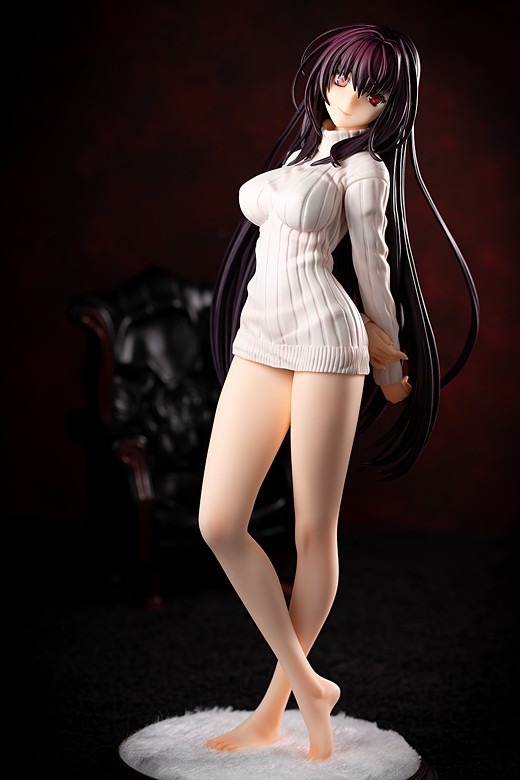 Scathach figure