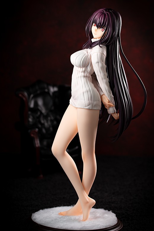 Scathach figure