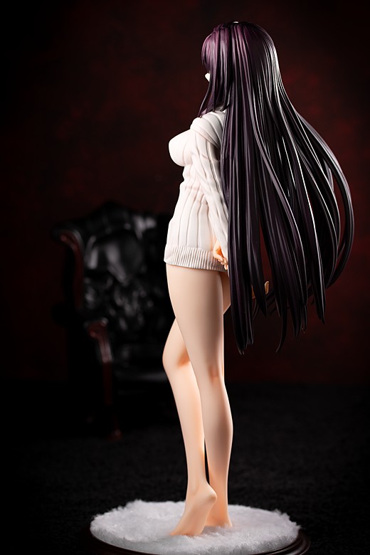 Scathach figure